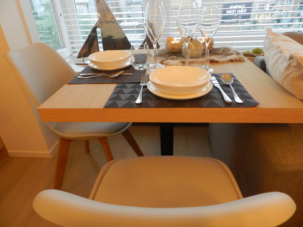 Appartement Sun Corner Deluxe Knokke Exterior photo